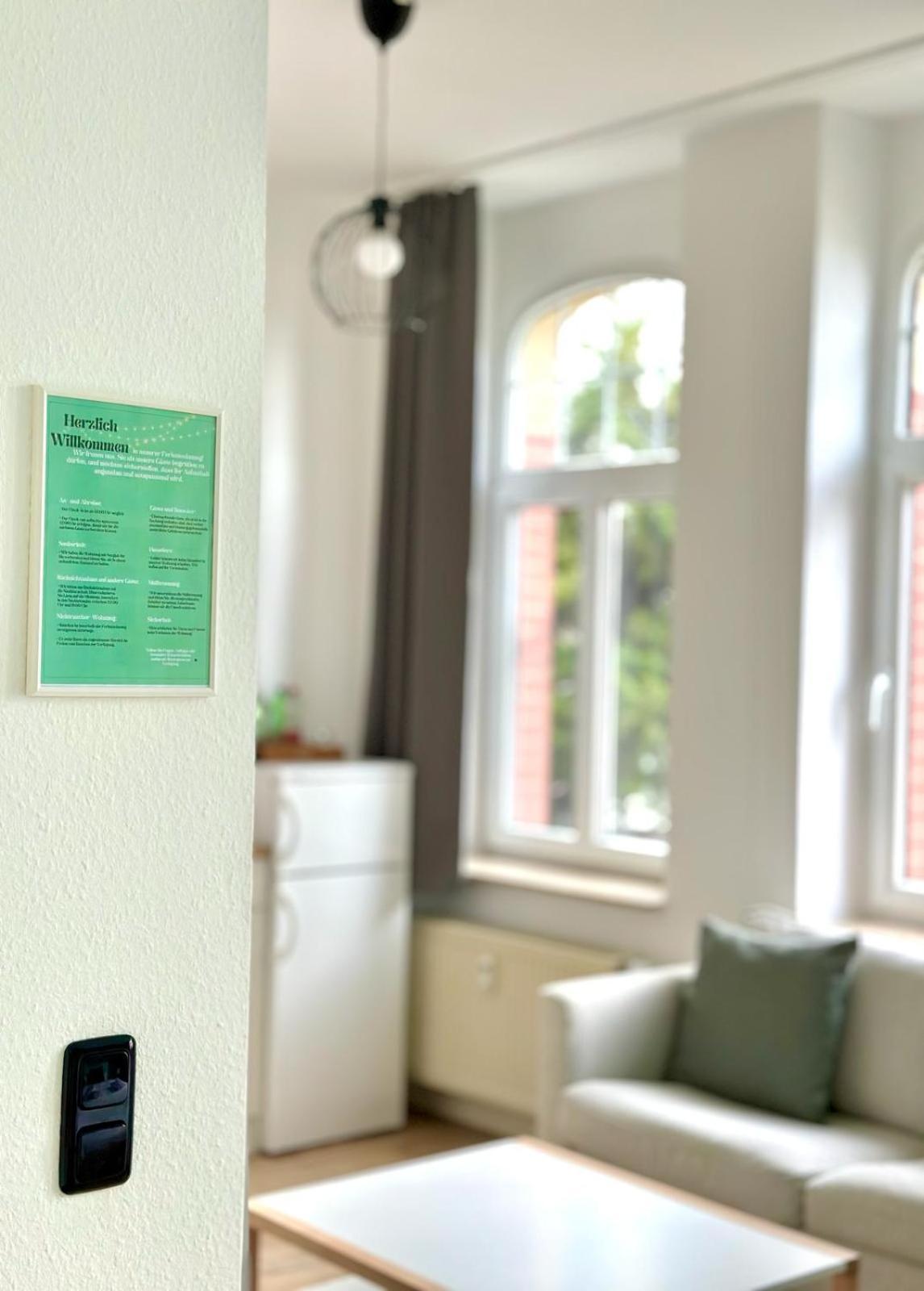 Apartment Raha - Charmantes Studio-apartment - Hbf - Gratis Parkplatz