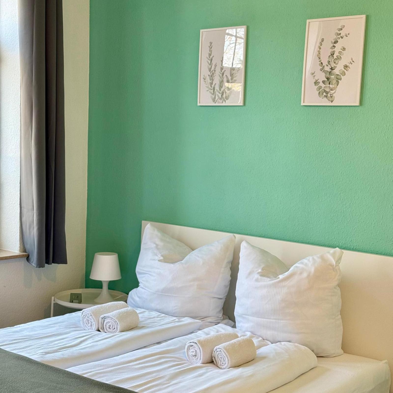 Raha - Charmantes Studio-apartment - Hbf - Gratis Parkplatz